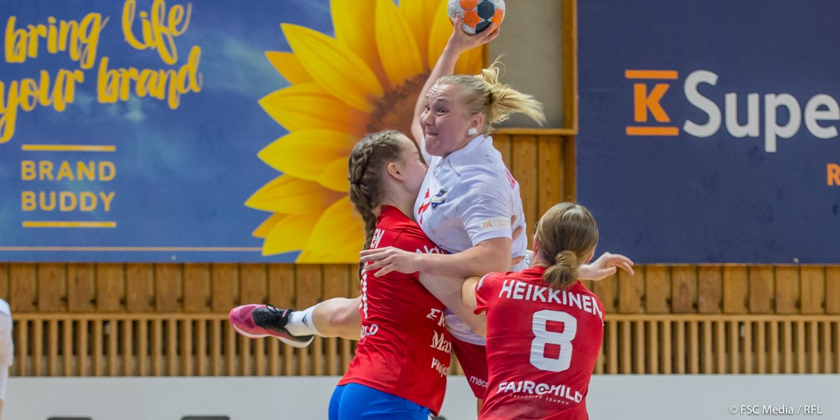NSM handball, Dicken vs. HIFK 21 - 21 (8 - 9)

#FSC_Media #finnhandball #DickenNSM #HIFKdamhandboll