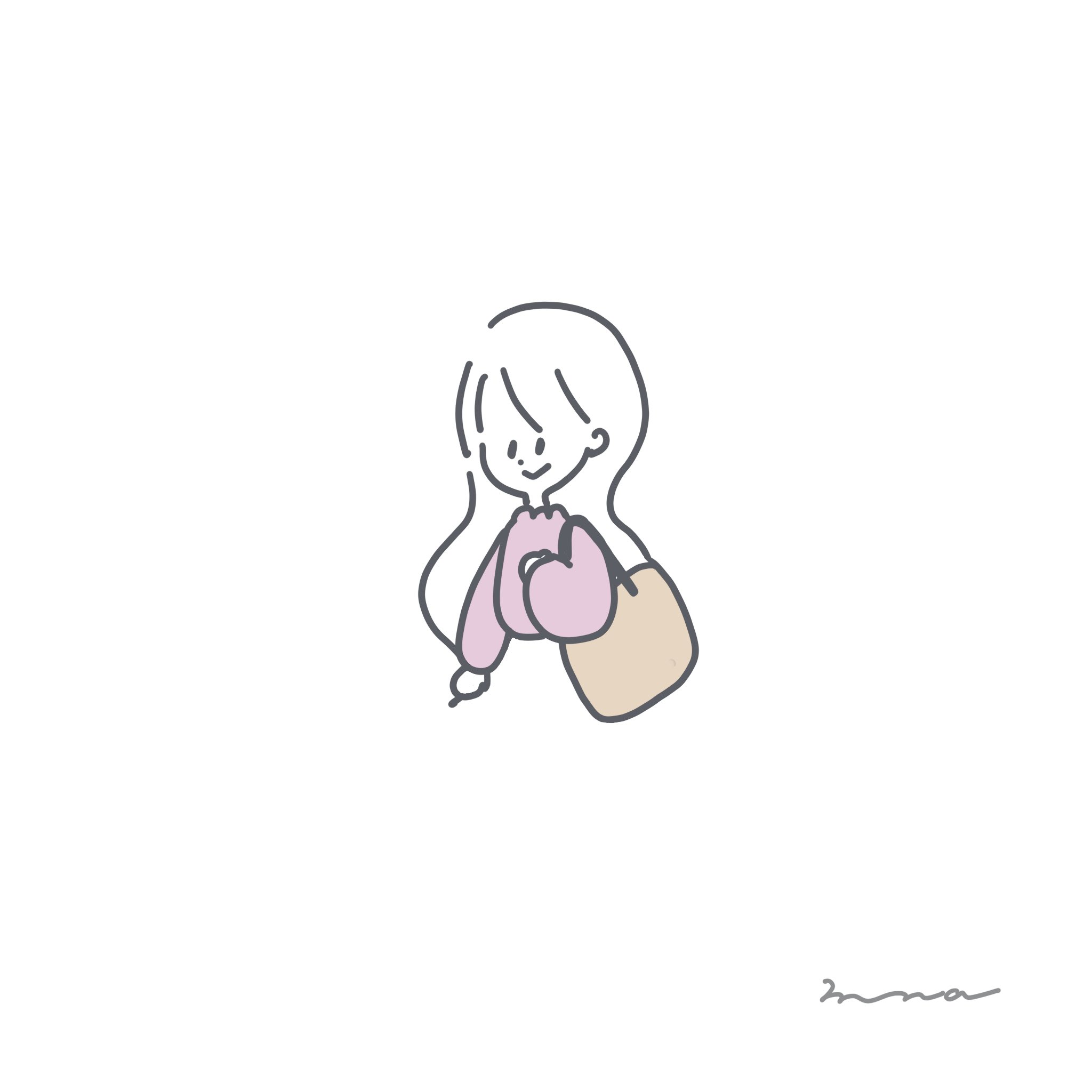Twitter 上的 Miina ミイナ イラスト 春のお出かけ るん 春 おでかけ 女の子 ストーリー 壁紙 シンプルイラスト ゆるいイラスト イラスト 線画 絵描きさんと繋がりたい イラスト好きな人と繋がりたい パステルカラー 保育 保育 イラスト Girl