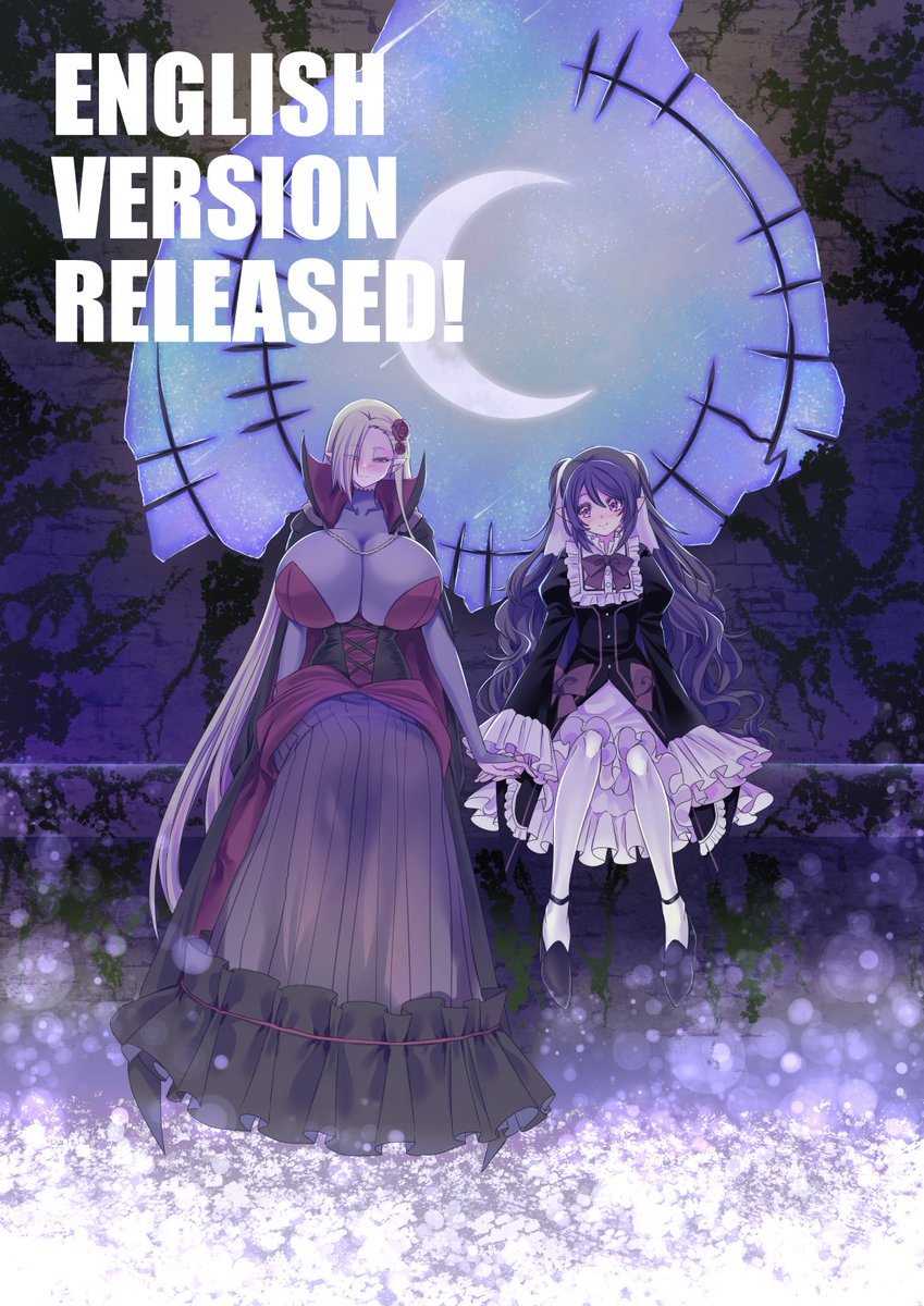 Rev. Poppy Haze on Twitter: “RT @ko_second: English version released