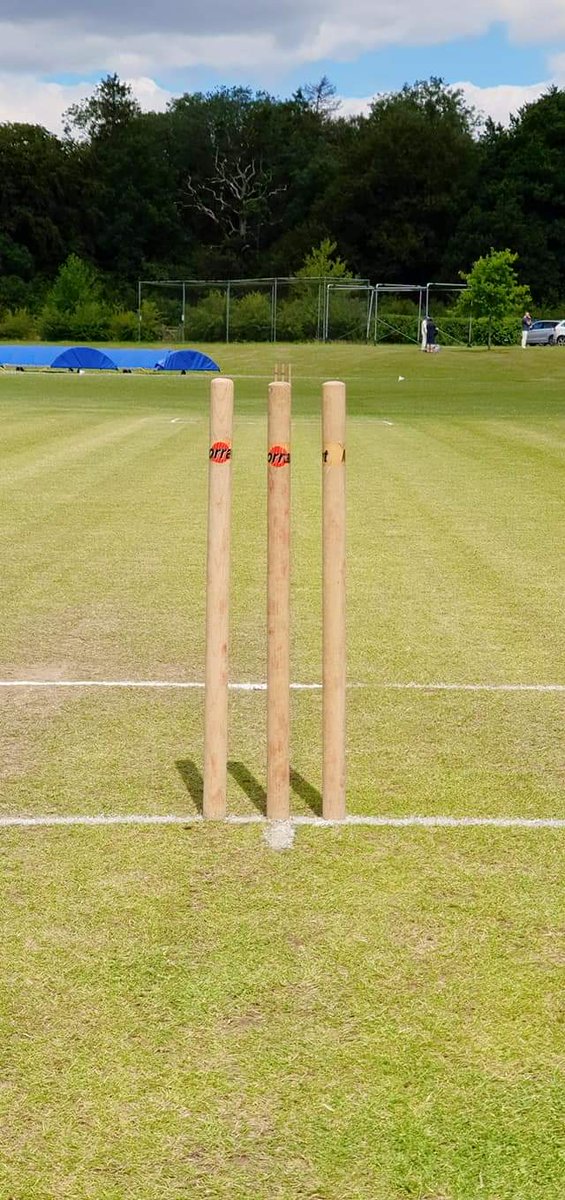 Fancy a good opportunity to get out of the house this summer, get some exercise and have a few beers over a game of cricket send me a DM.

<a href="/HerriardCricket/">Herriard Cricket</a> are looking for players. Saturday League, Midweek League T20 or Sunday friendlies! 

Get involved and shoot me a DM!