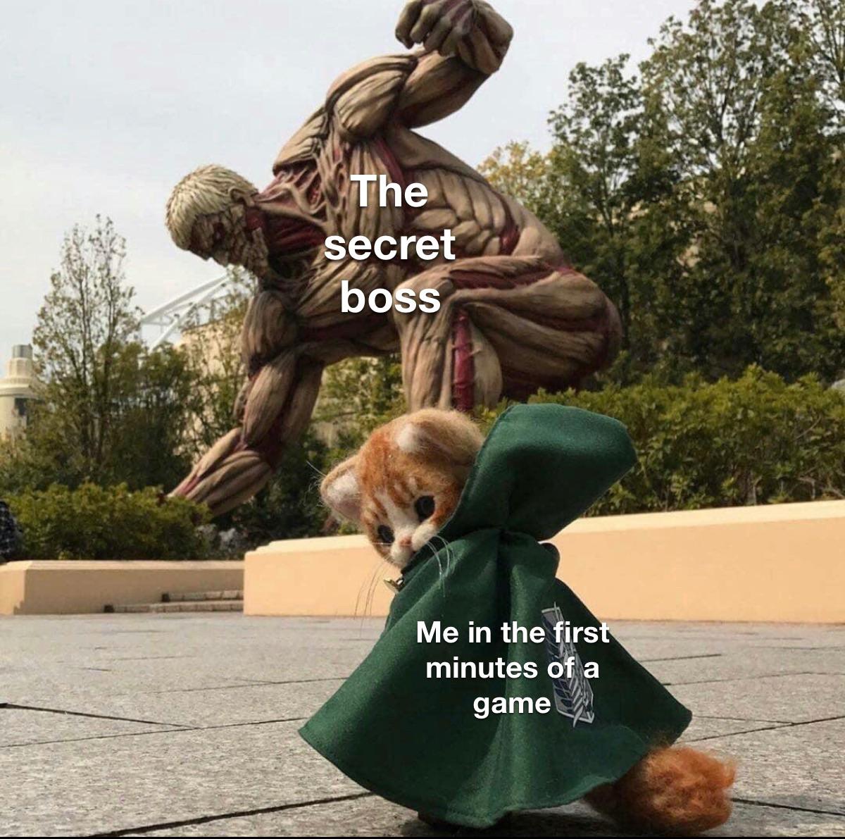 Guess I’ll die