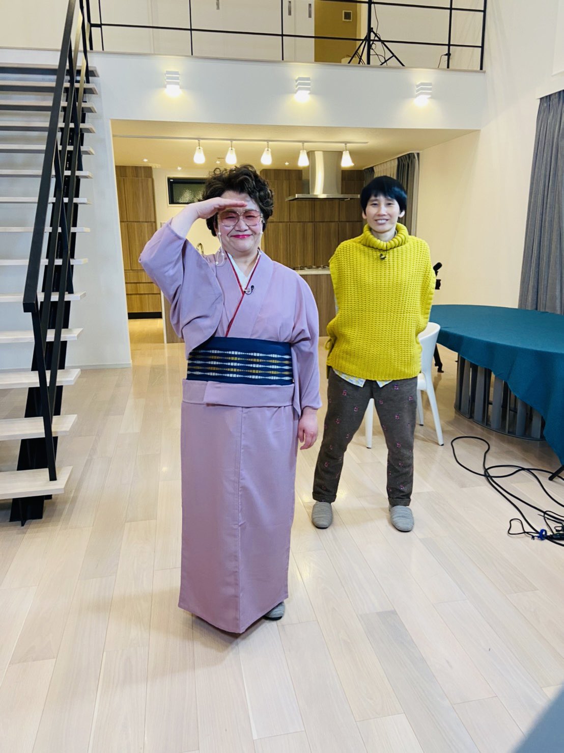 ハリセンボン公式 近藤春菜 箕輪はるか ご覧頂き ありがとうございました ハリセンボン じゃねーよ 検証 近藤春菜 箕輪はるか 和泉節子 さん Showチャンネル 櫻井翔 さん T Co Dxaw33iesp Twitter