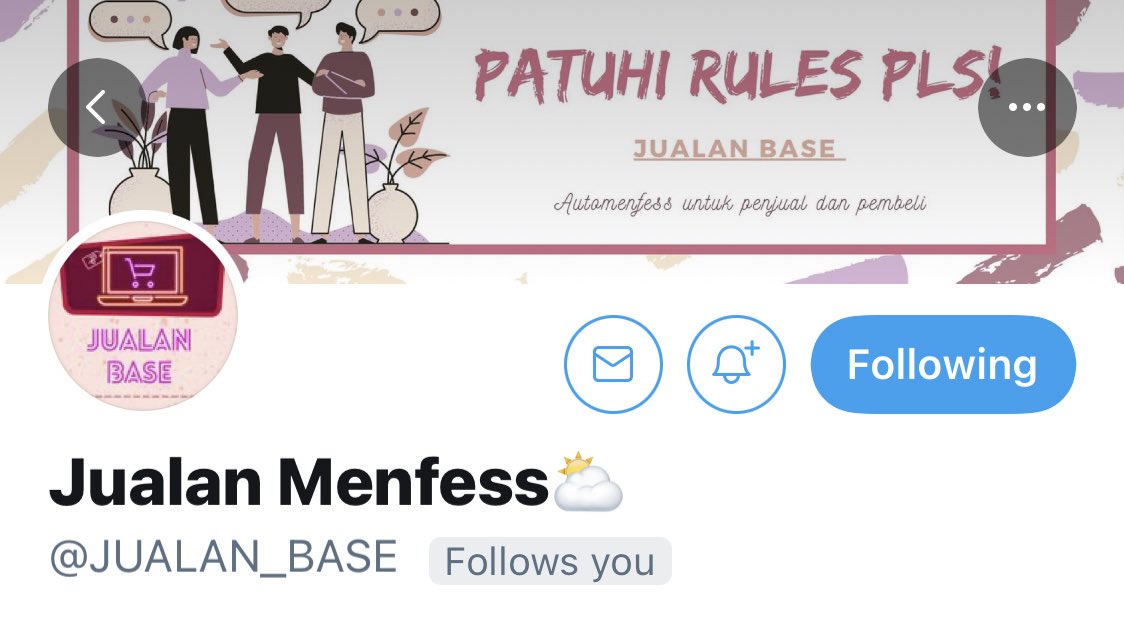 decla_stuff's tweet image. makasii admin 🥺@JUALAN_BASE