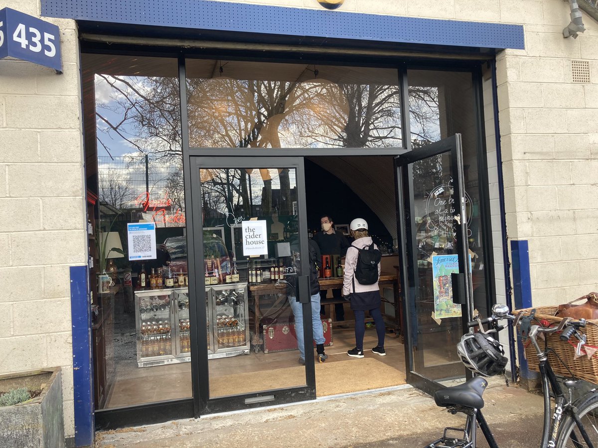 rectripp's tweet photo. And last but CERTAINLY not least, the Cider House E7 has opened its doors! Henry has a range of drinks that I am very much looking forward to sampling (#importantcouncillorduties) so Ro pop along and say hi. https://t.co/mgz0863pUN