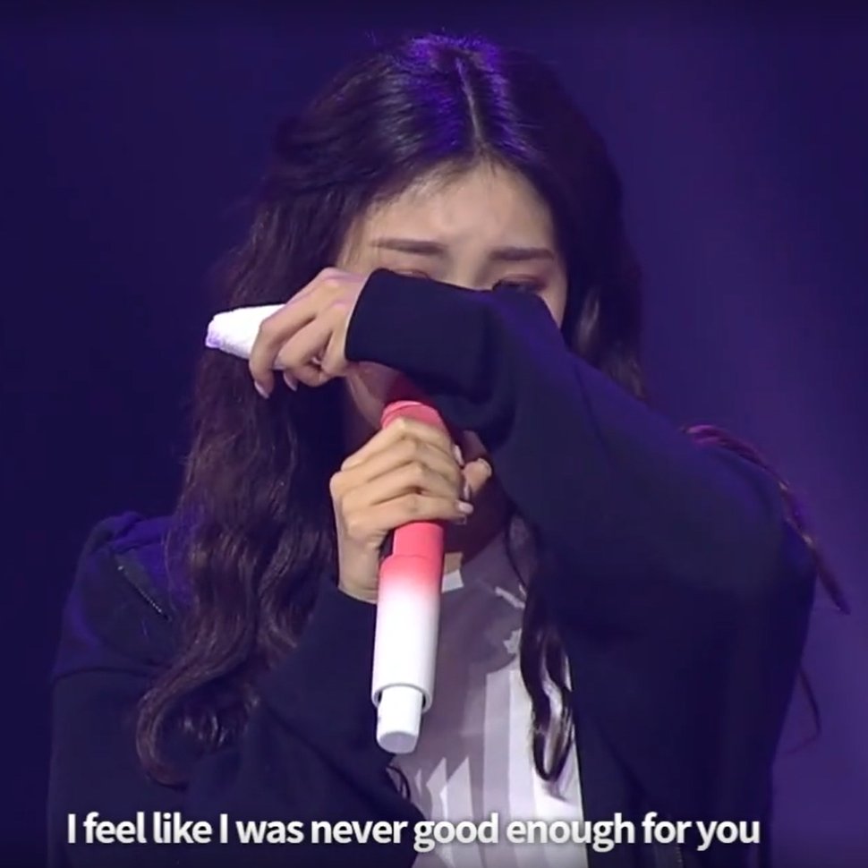 picshyewon's tweet image. hyewon 😭😭😭😭 you've worked hard...you're the best and you were more than enough always...we will always support you 😭