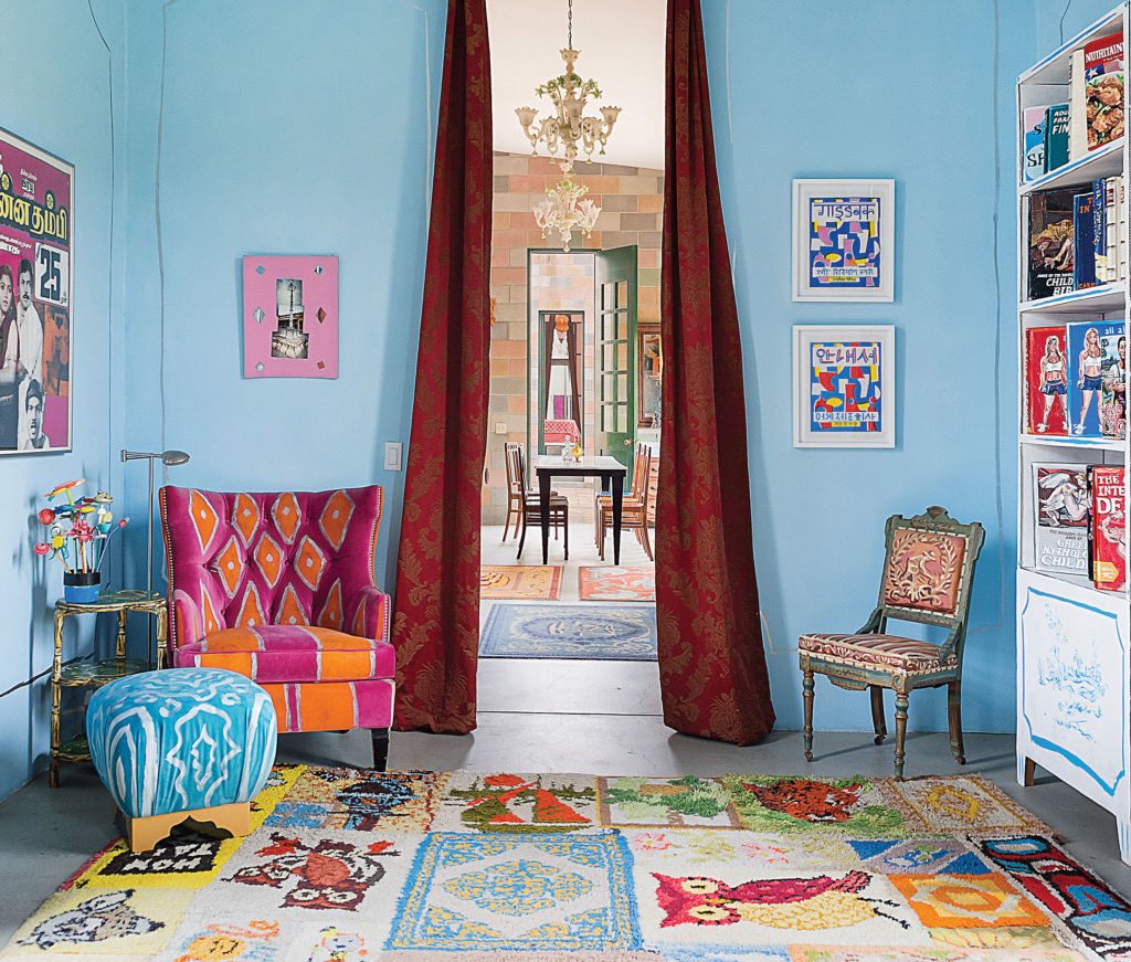 this over minimalist interior design any day