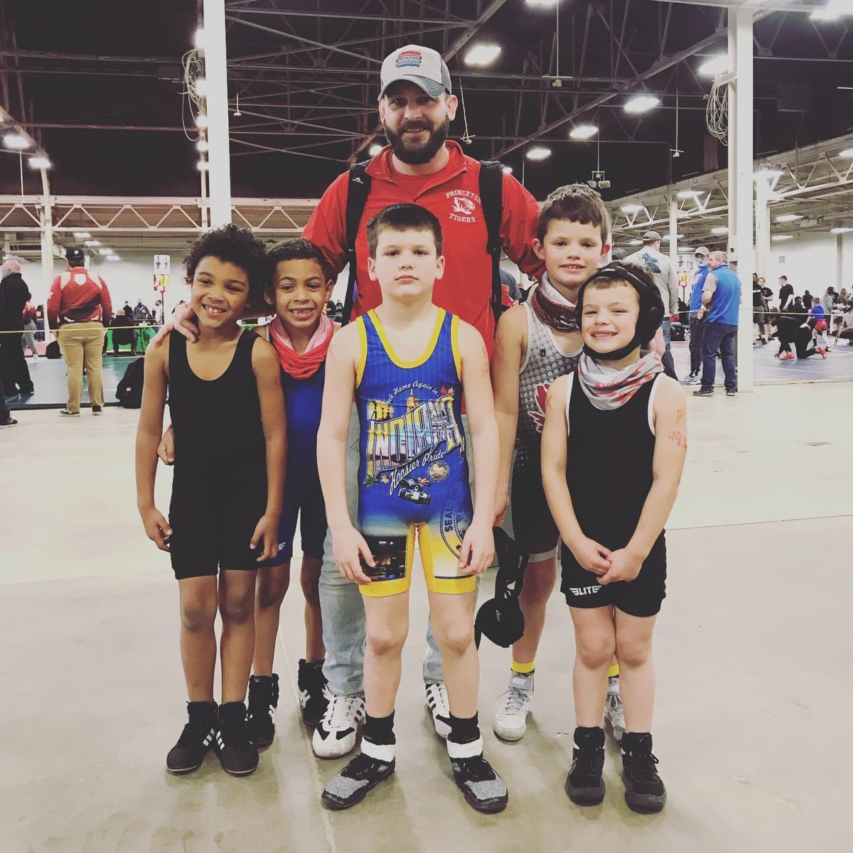 PrincetonCommunityWrestling tweet media