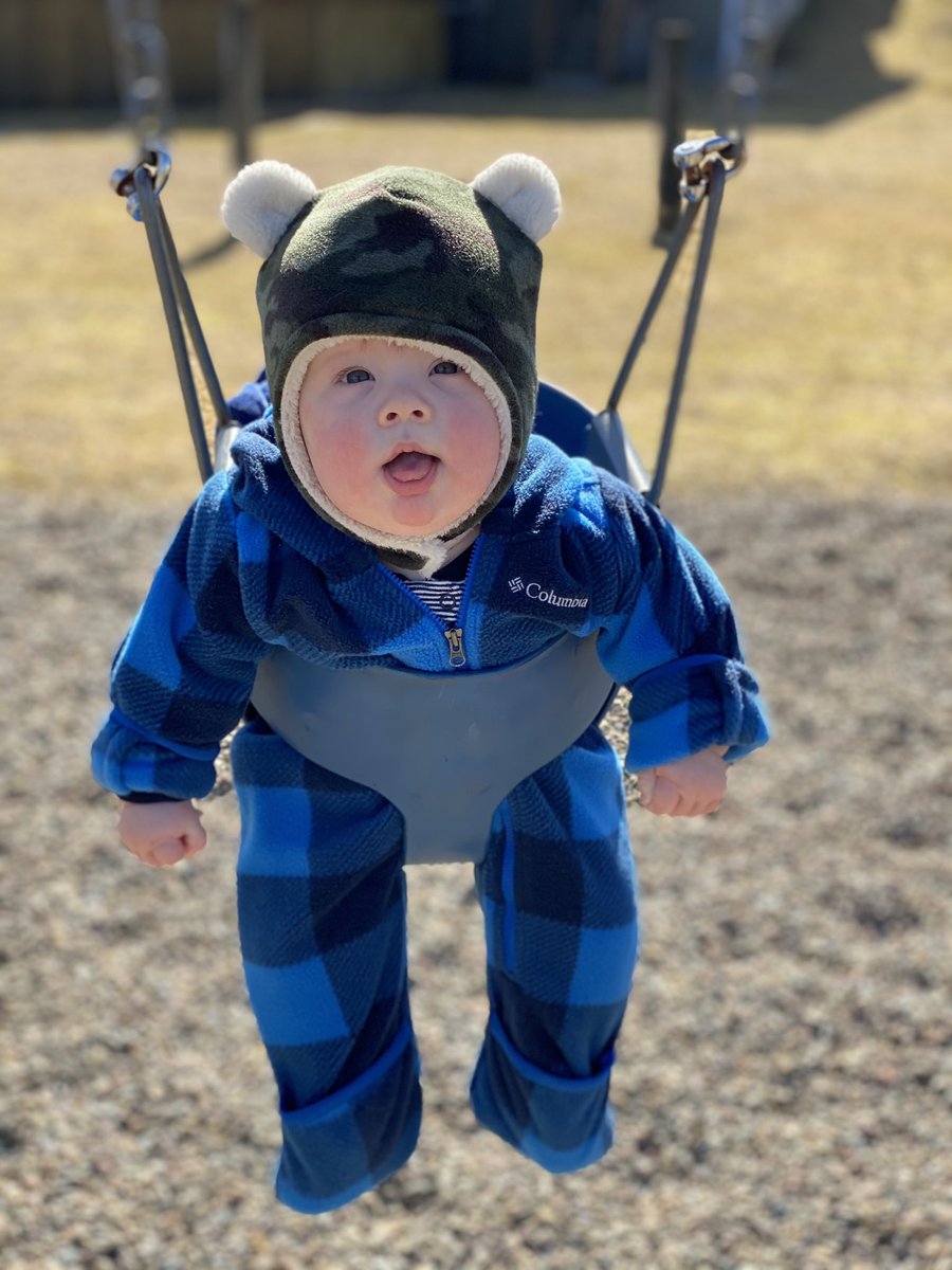 carmyspi's tweet photo. @Columbia1938 thank you for keeping babies warm, no matter what the season! 💙 https://t.co/ssNYOLpWgt