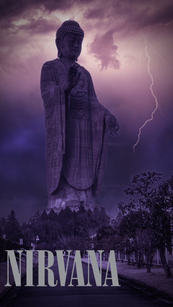 雷と牛久大仏を組み合わせたら世紀末な写真になった 4度目の仏 ってこんな感じなのかも 勇者ヨシヒコ思い出した Togetter