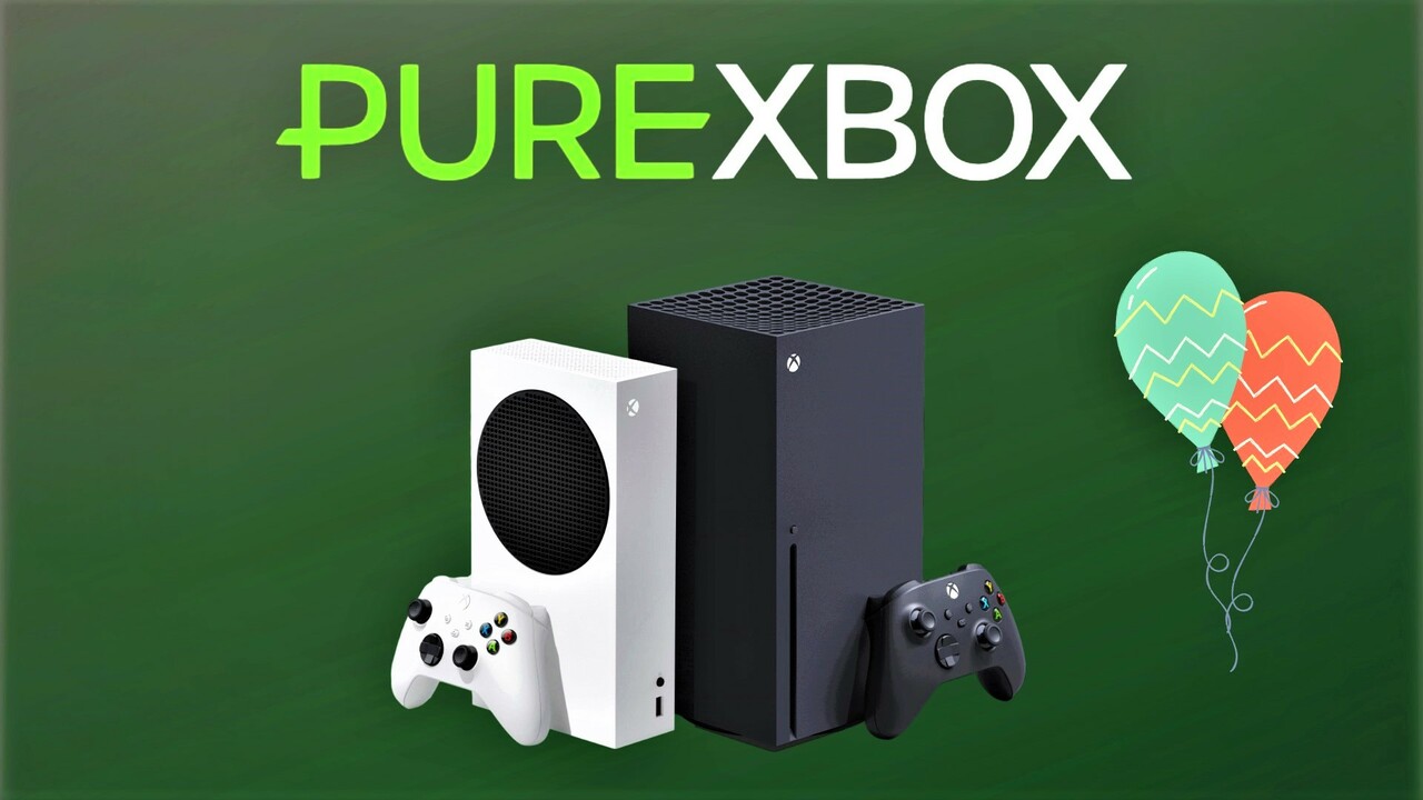Pure Xbox's Game Of The Year 2021