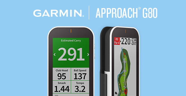 After such a long time away from golf, a lot of practice is in order to get back in the groove of things! 😂 So, you might want to pick up a #Garmin #ApproachG80! The best way to practice and track your shots on the range 👍 #SouthCerneyProShop
See more:: fg1.uk/5209-S2797