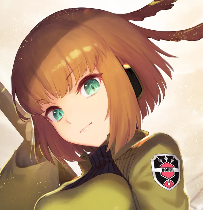 #ワールドトリガー 