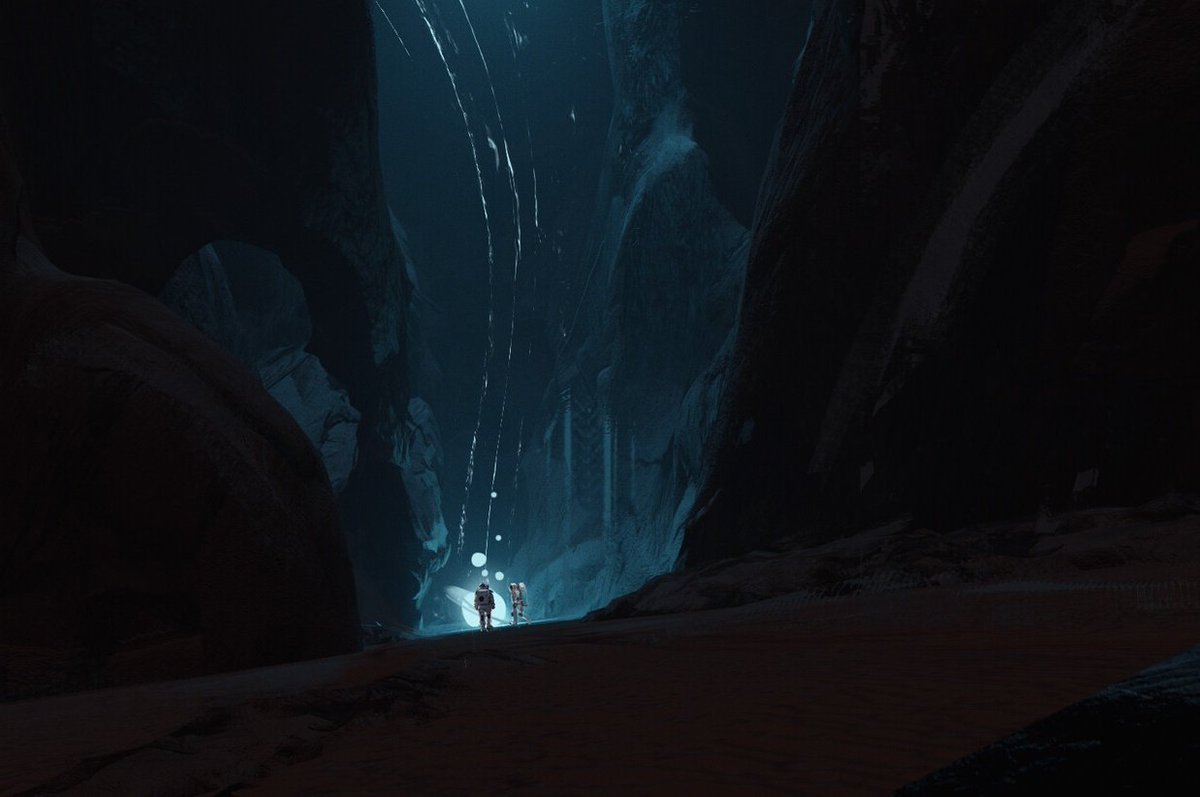 Travellers ... 
#Concept #art #artist