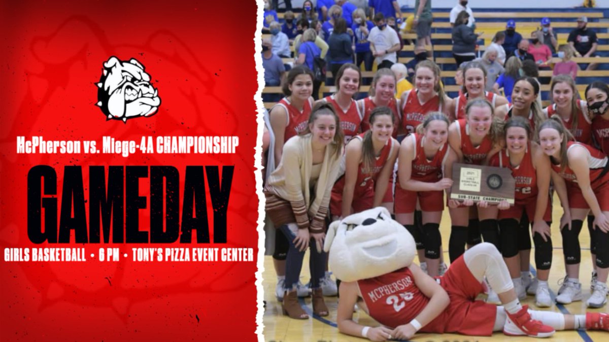 Let's fill the TPEC with Bullpup RED!  Purchase tickets here:

ev9.evenue.net/cgi-bin/ncomme…

Watch live on the NFHS Network:

nfhsnetwork.com/schools/mcpher…

GO PUPS!!!! #bullpupnation