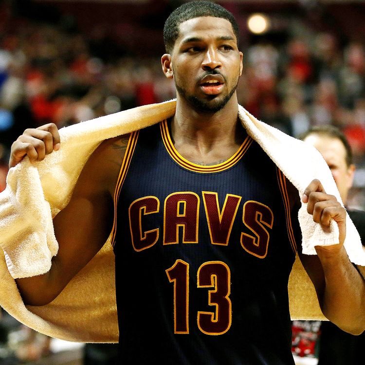 Happy birthday Tristan Thompson he turned 30 today 