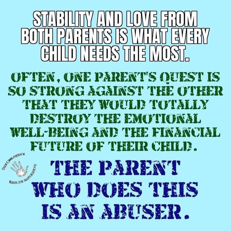PolicingFamily's tweet photo. #AvaBenincasa #forcedfamilyseparation #stopparentalandfamilyalienation #contactdenialischildabuse #parentalalienation #ChildAlienation #AlienatedChild https://t.co/sSbk1krAvV