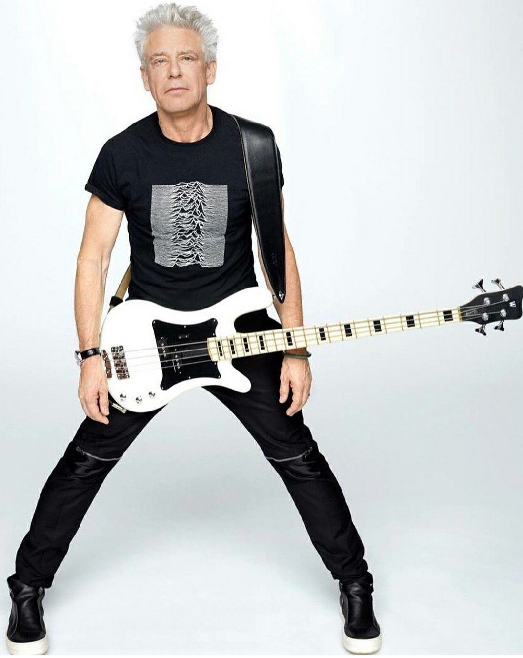 Also happy birthday to Adam Clayton from 