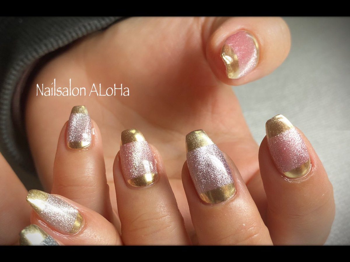 Aloha 千葉県茂原市ネイルサロン Alohaxnail Twitter Aloha 千葉県茂原市ネイルサロン Alohaxnail Twitter