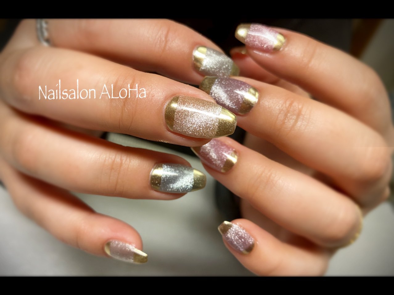 Aloha 千葉県茂原市ネイルサロン Alohaxnail Twitter