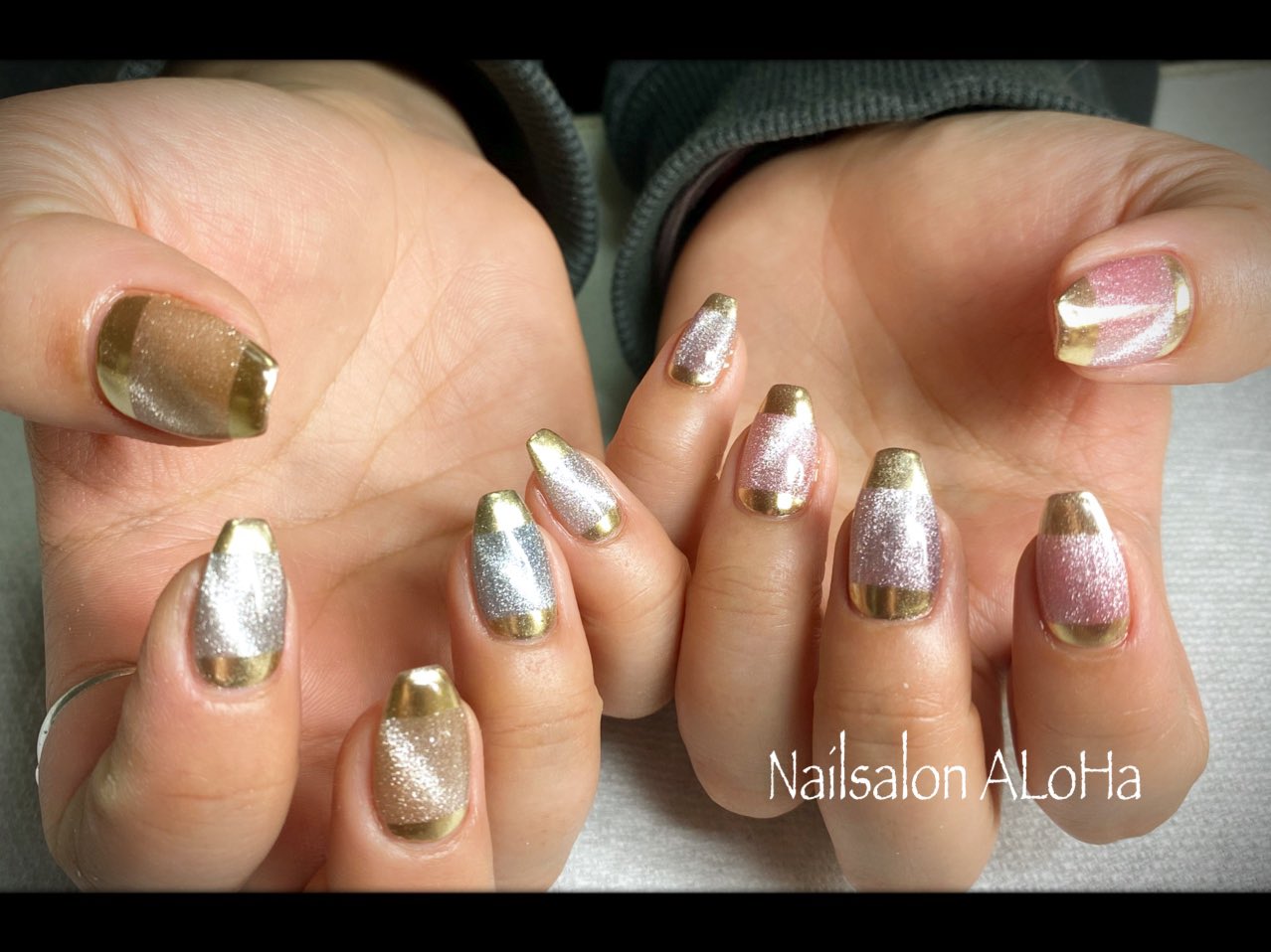 Aloha 千葉県茂原市ネイルサロン Alohaxnail Twitter