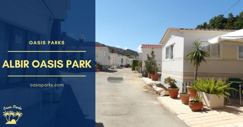 OasisParks's tweet photo. Albir Oasis Park is a tranquil residential mobile home park in Albir, near Benidorm

#mobilehomespain #benidorm https://t.co/fegJWlBVxR