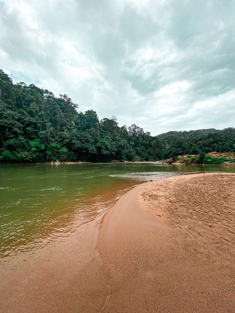 I love it here #AnakSena