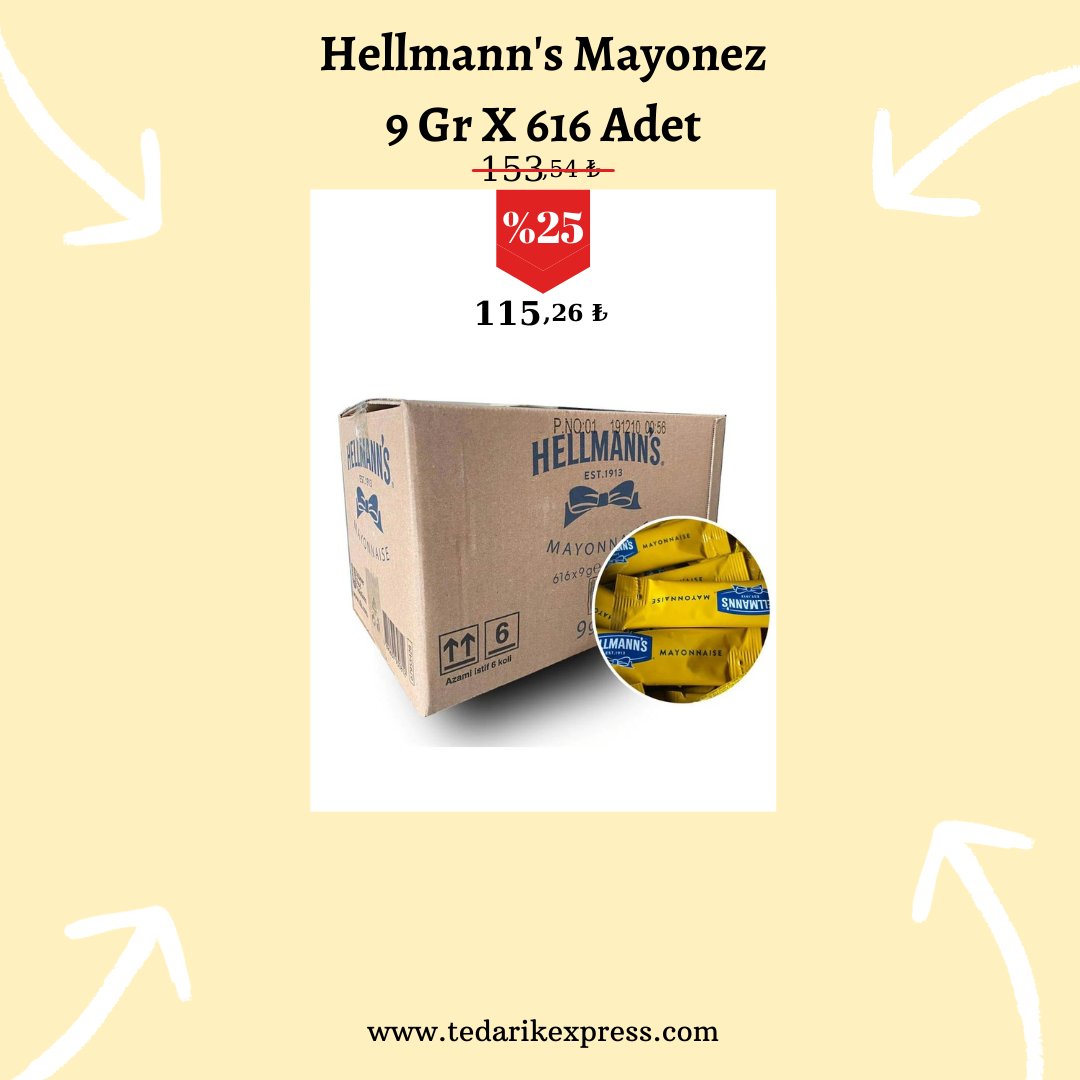 Hellmann's PP Soslar Mart 2021 e özel indirimli fiyatlarla Tedarik Express'te, fırsatları kaçırmayın!

#tedarikexpress #tedarik #express #ketcap #mayonez #barbekü #barbeküsos #hamburger #patateskızartması #sandviç #pratiktarifler #hazırsos