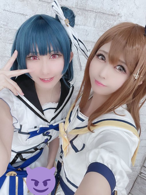 コスプレイヤー雪見のTwitter画像1