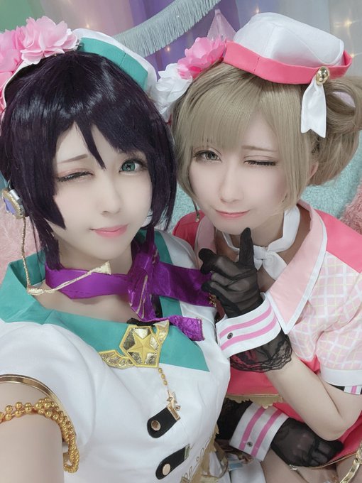 コスプレイヤー雪見のTwitter画像2