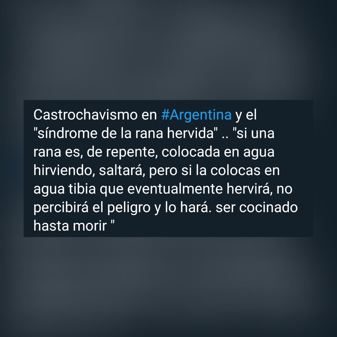 Argentilandia tweet media