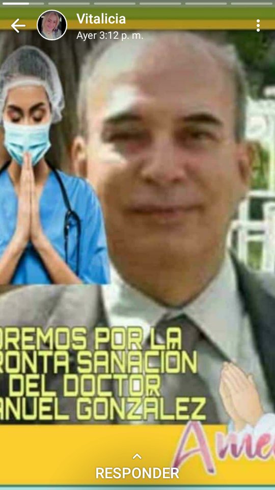 chepmina's tweet image. Urgente: Se requieren donantes de Sangre &quot;O&quot; &quot;A&quot; &quot;A+&quot; para el Cirujano Pediatra Dr. Jesús Manuel González, recluido en el Hospital Clínico del Este de Guanare; apoya, contribuye y difunde, eleva una oración por su pronta recuperación