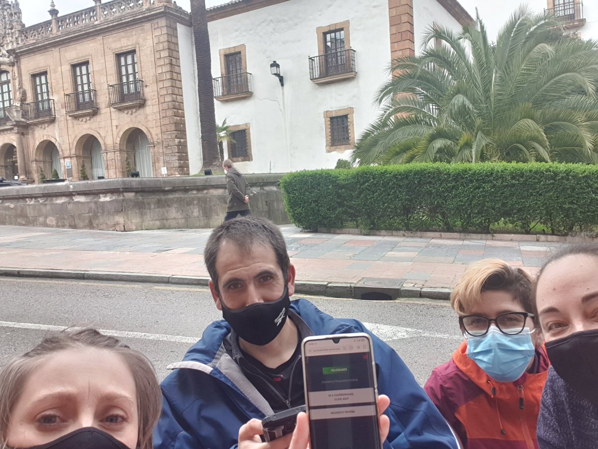LauraDeGarbo1's tweet photo. #shoviedo #SurvivalHumanoviedo https://t.co/uDUBs0dwIJ