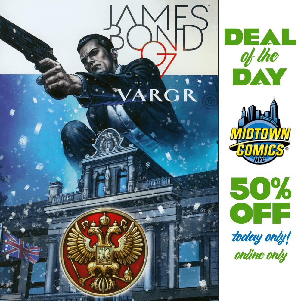 MidtownComics's tweet photo. Deal of the Day: Cable And X-Force #1 Cover E Incentive Joe Quesada Variant Cover!
https://t.co/7wRU4bIwi4
#MCDOTD #JamesBond #007 #NoTimeToDie #PlentyOfTimeToRead @DynamiteComics https://t.co/sMBfXSonfu