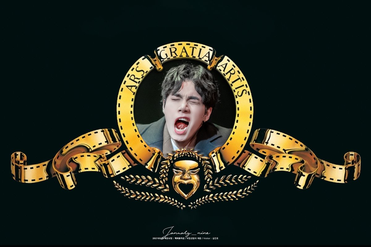 January__nine's tweet image. 210310 뮤지컬 미드나잇 : 액터뮤지션
스페셜 커튼콜 - 비밀경찰의 애환
비지터 : 김찬호 배우님

어디서 익숙한 호랭이가