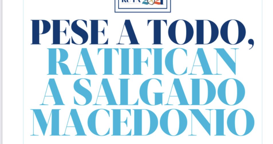Lo anunciado en Morena las mujeres pasan a tercer plano.  La alianza privilegia a las mujeres, mujeres que hagan frente a los abusos o desinterés de la autoridad, mujeres que promuevan programas de desarrollo como estancias infantiles, prevención de cancer mama y cervicouterino