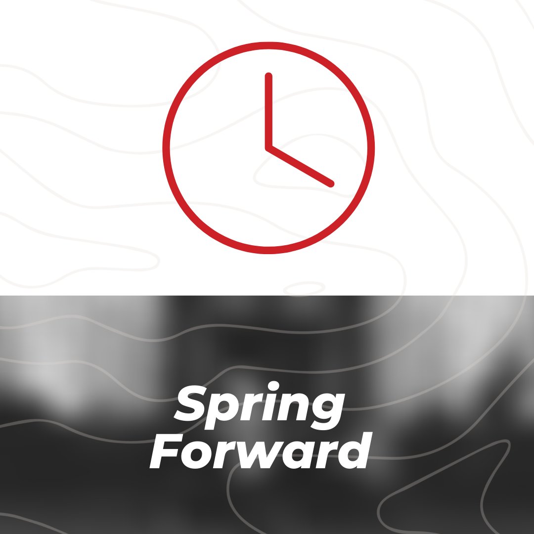 Don’t forget we move our clocks forward tonight! We can’t wait to worship with you tomorrow! #snclife