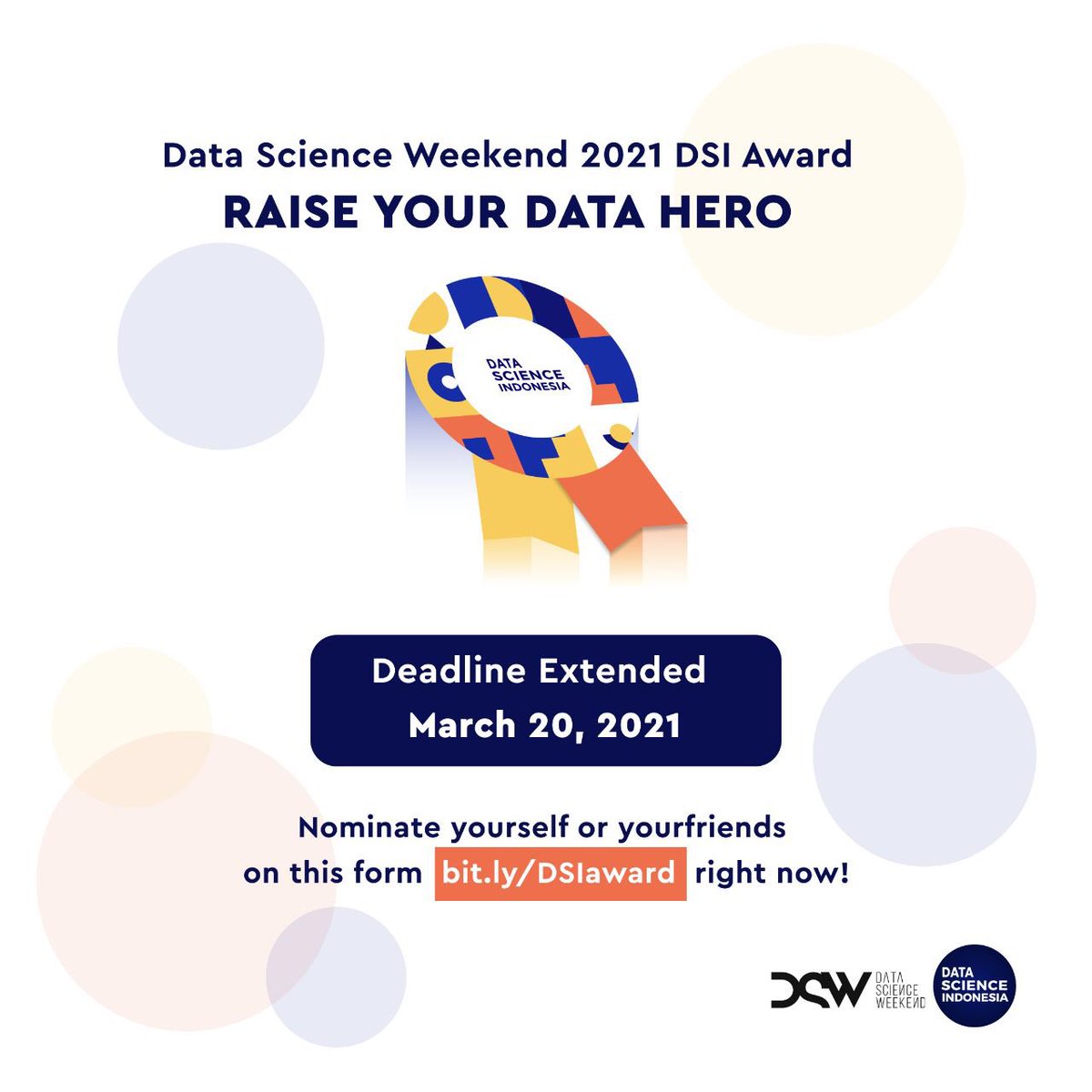 Data Science Weekend tweet media