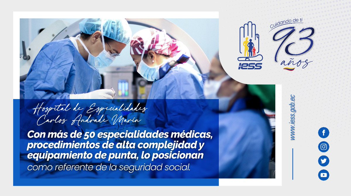 IESS - YO TE GUIO tweet media