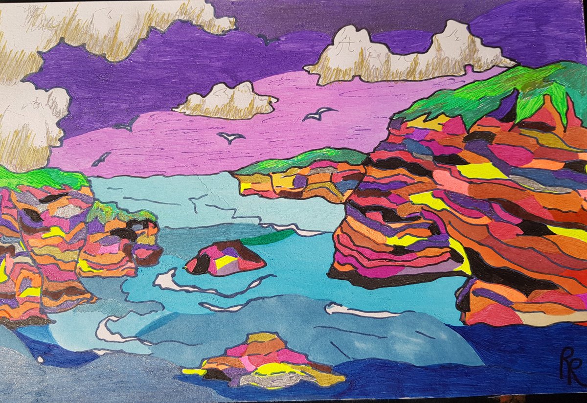 RhymesRadical's tweet photo. Competiton Time! 

If you would like to win this early drawing, pick a number between 1 and 1000. Drop it in a comment below. Nearest wins.

Lottery in case of a tie-break! 

Ends next Saturday 12am GMT

❤👍👍❤ https://t.co/sDYPnReXed