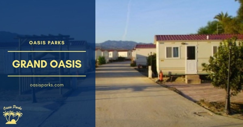 OasisParks's tweet photo. Grand Oasis mobile home park  is located in the beautiful unspoiled countryside of Los Gallardos, 1 mile from the town of Turre &amp; just 15 minutes drive from the magnificent beaches of Mojacar, Vera and Garrucha
#mojacar #mobilehome