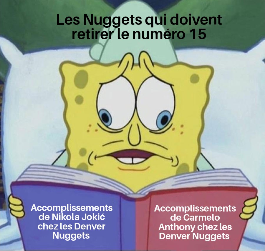 DallasMavsFr's tweet photo. N°19 : Il va bien falloir faire un choix.

La Nuggets Nation, ça dit quoi ? https://t.co/lAZrbiFNYm