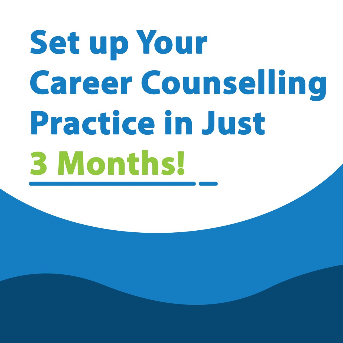 Start with the Super Counsellor Program if being an entrepreneur is your thing! 
Discover a new destination for your career aspirations with <a href="/Univariety/">Univariety</a>. bit.ly/3vl8K7P
#SuperCounsellor #careercounselor #careeropportunities #careercounselling #careerdevelopment