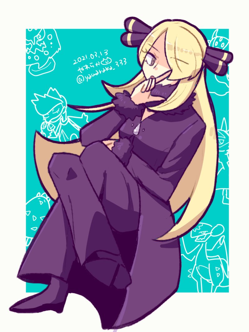 Yawa Raka シロナさん ダイヤモンド パール プラチナのキャラクター ポケモントレーナー版深夜の真剣お絵描き60分一本勝負 Yawa Raka シロナさん ダイヤモンド パール プラチナのキャラクター ポケモントレーナー版深夜の真剣お絵描き60分一本勝負