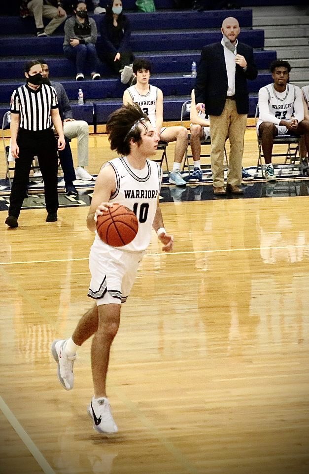 LCS_MBasketball's tweet photo. Congratulations to Camron Reddell! TAPPS 1-6A 1st Team All-District @camronreddell1 @NavyOut @RossRoby1 @DRC_HSsports @TAPPSbasketball @IsomJohnny https://t.co/a4P2VQjOJ4