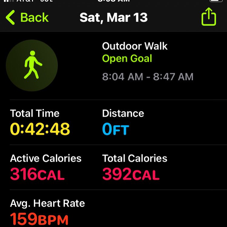 Lioness1908's tweet photo. Burned 316 calories with a run and a walk this moennng!!  Now let me get some arm, shoulder and squat work in!!  The ONLY person I am trying to be better than today is the person I was yesterday!!  Be blessed...I am!! https://t.co/FvwyFH6Fmx
