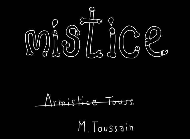 Mistice3's tweet photo. 1 / 87

Laissez moi... me présenter à vous

https://t.co/qSO88v4UU2

#nft #cryptoart #tezos #illustrationart https://t.co/8yFNnVNGom
