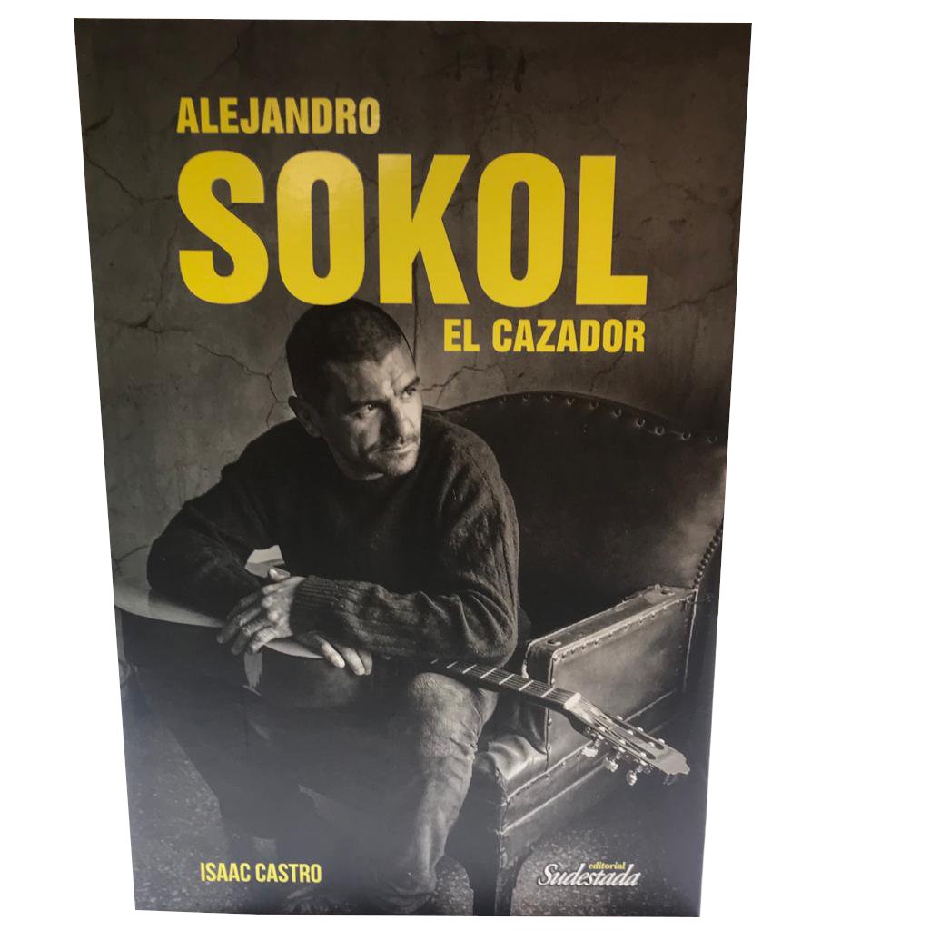 Hoy poné la 📻y escuchá <a href="/vi_entre/">Vi.luz.y.entre</a>.
Entrevista a #IsaacCastro el autor de #ElCazador, la biografía sobre #AlejandroSokol que publicó #EditorialSudestada.
PD: también regalamos el libro
Mandá WhatsApp al 112234-9672
De 14 a 16 hs en <a href="/FMLaPatriada/">FM La Patriada</a>.
