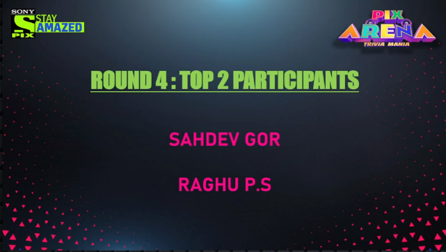 SonyPIX's tweet photo. Here are the superhero experts who have bagged the top-spots in our 'Power Packed' round today!
#PIXArena https://t.co/4pyNac464k