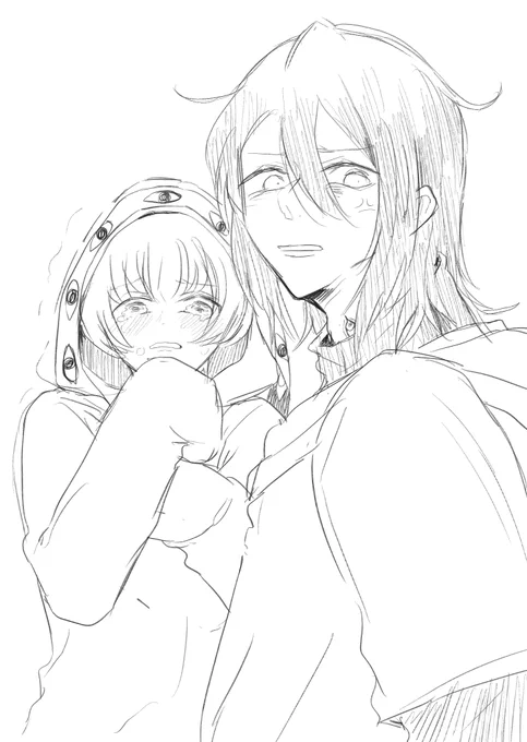 リハビリも兼ねてうちの子 