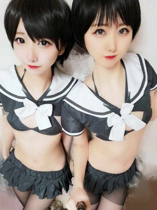 コスプレイヤー寿司のTwitter画像15